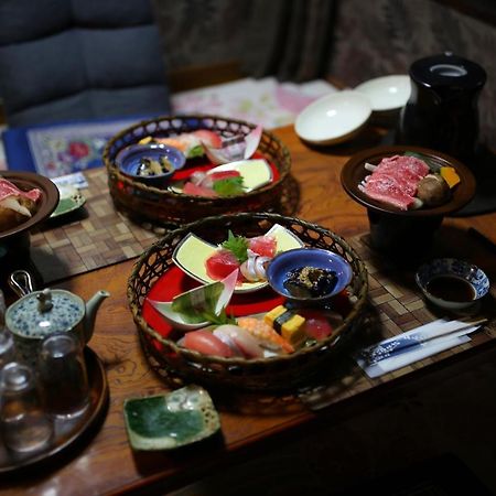 ゲストハウス れんげ苑 Shimosato Kültér fotó