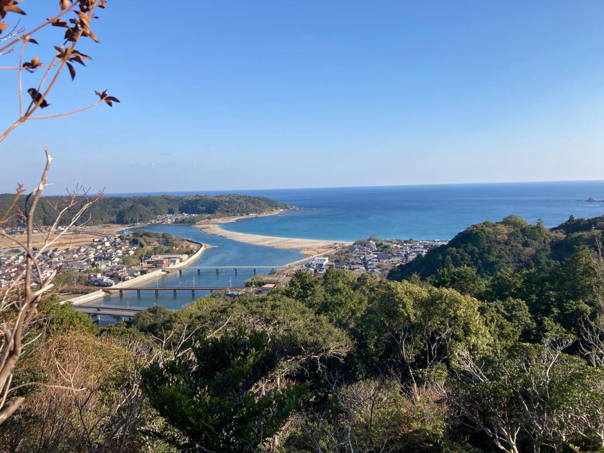 ゲストハウス れんげ苑 Shimosato Kültér fotó