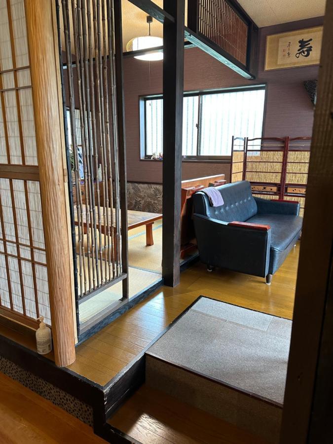 ゲストハウス れんげ苑 Shimosato Kültér fotó