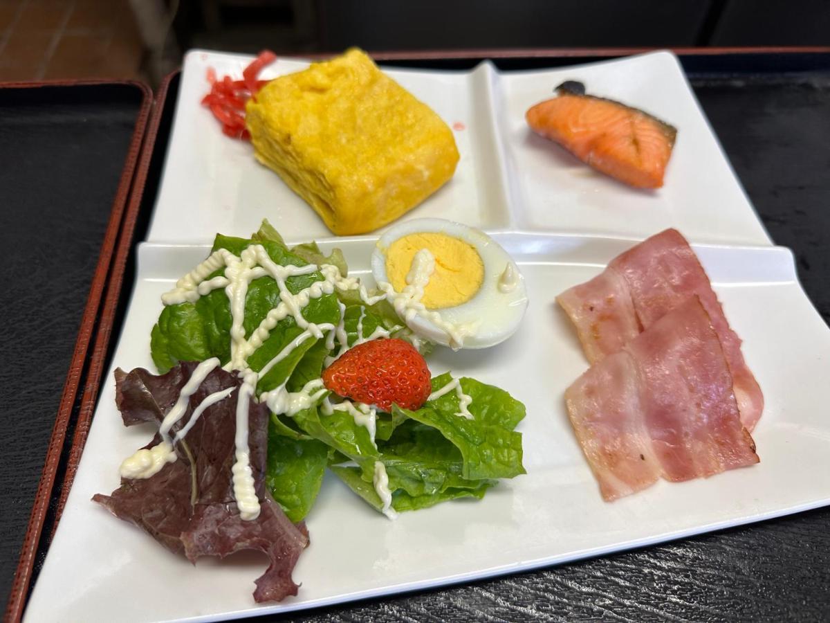 ゲストハウス れんげ苑 Shimosato Kültér fotó