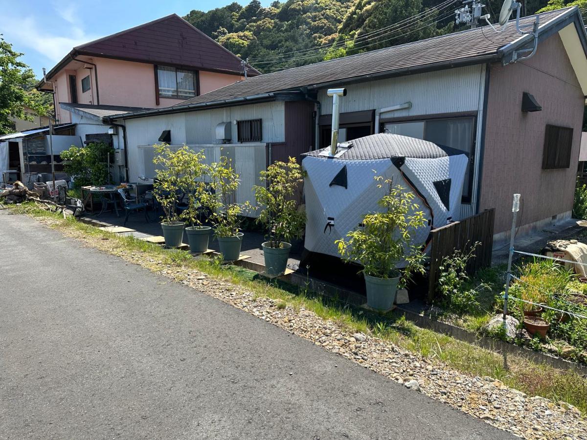 ゲストハウス れんげ苑 Shimosato Kültér fotó
