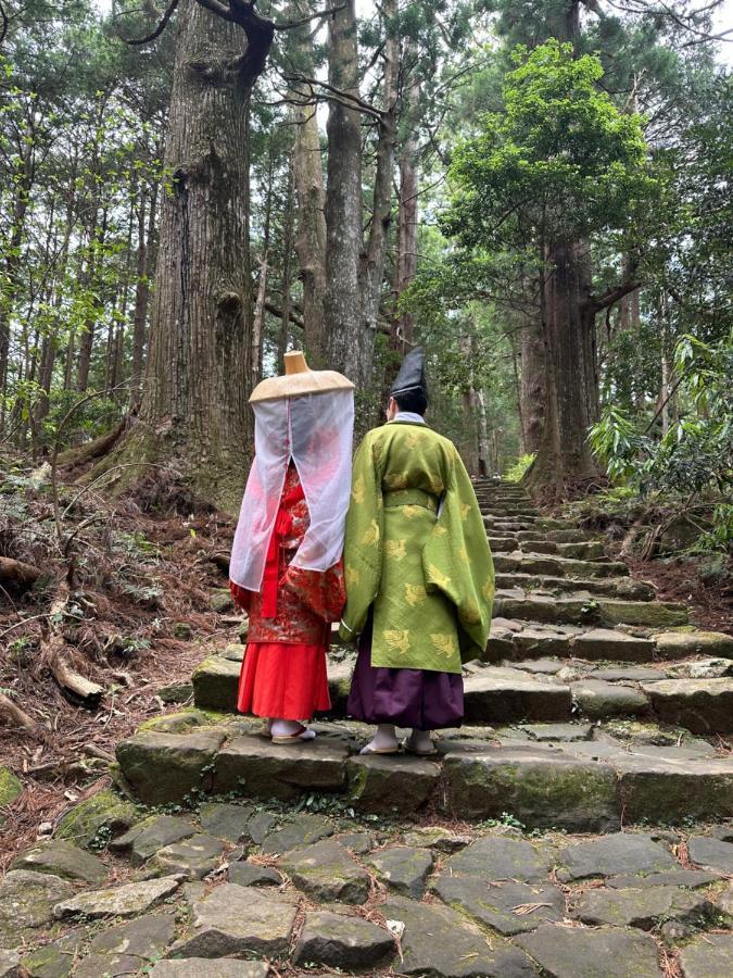 ゲストハウス れんげ苑 Shimosato Kültér fotó
